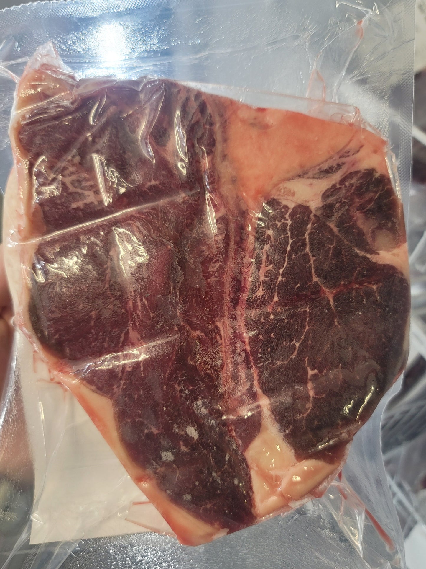 Porterhouse Steak
