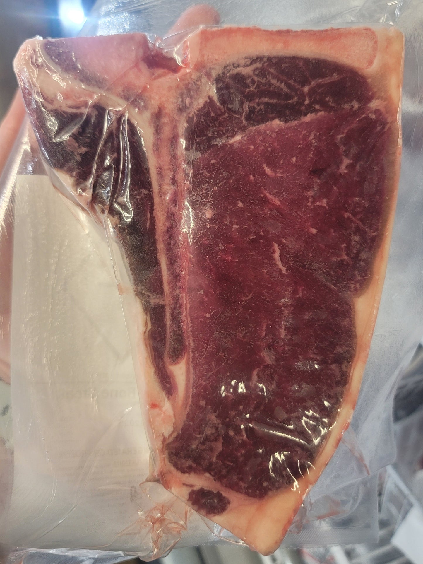 T-Bone Steak