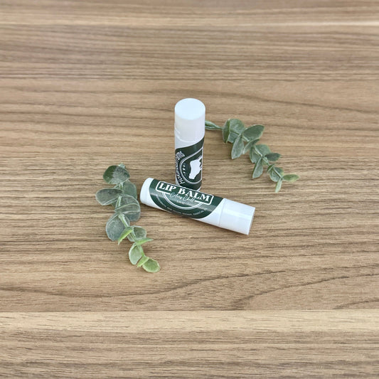 Whipped Tallow Mint Chapstick