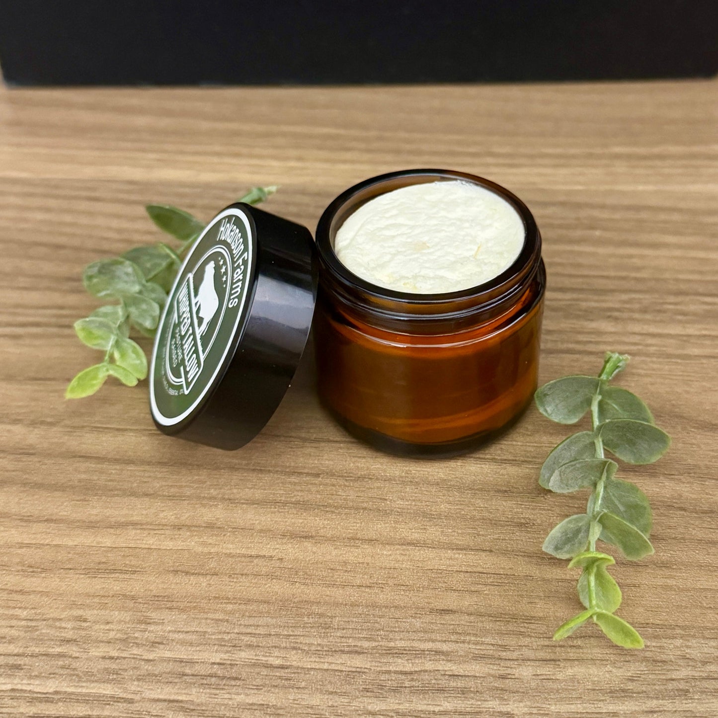 Whipped Tallow 2 oz. Jars