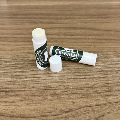 Whipped Tallow Mint Chapstick