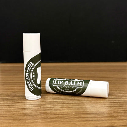 Whipped Tallow Mint Chapstick